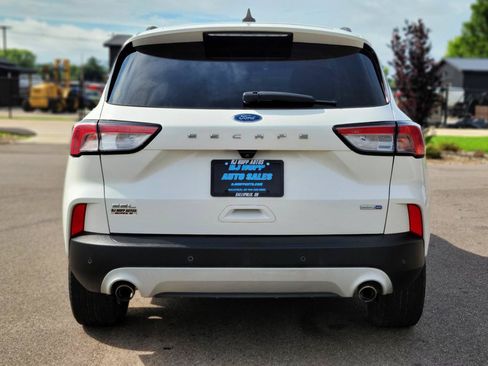 Used 2020 Ford Escape SEL AWD/4WD image 5