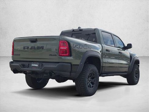 New 2026 RAM 1500 RHO AWD/4WD image 2