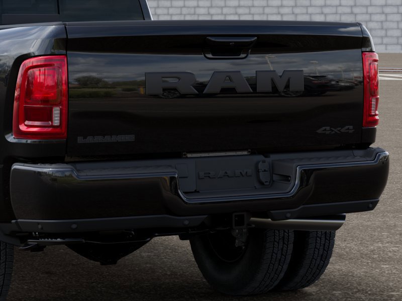 New 2027 RAM 3500 Laramie AWD/4WD image 13