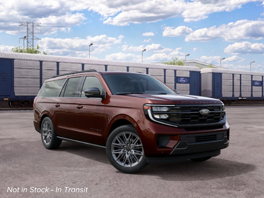 New 2027 Ford Expedition Max Platinum AWD/4WD image 4