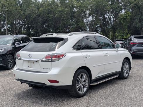 Used 2015 Lexus RX 350 FWD image 5