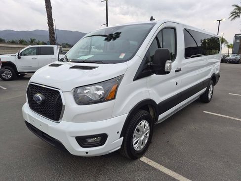 Used 2024 Ford Transit 350 XLT image 3