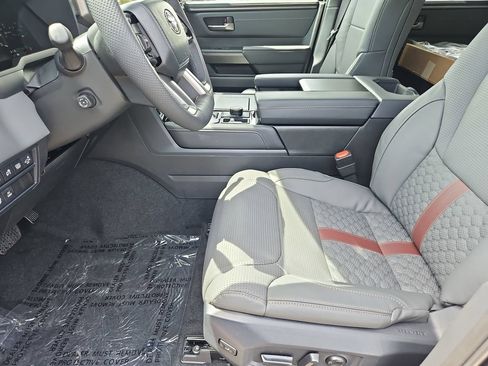 New 2026 Toyota Tundra Capstone AWD/4WD image 24