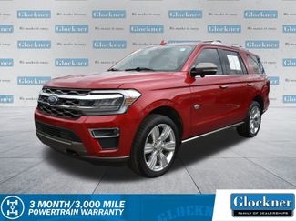 Certified 2022 Ford Expedition King Ranch video 1