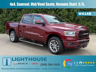 Used 2024 RAM 1500 Laramie
