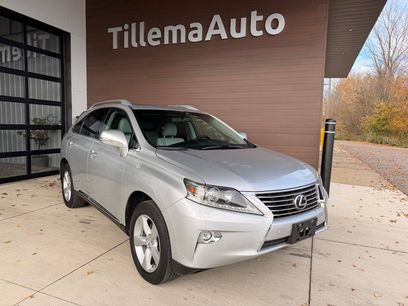 Used 2015 Lexus RX 350 AWD