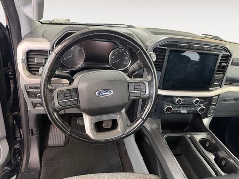 Used 2021 Ford F150 XLT w/ Equipment Group 302A High image 10