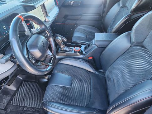 Certified 2023 Ford Bronco Raptor image 10