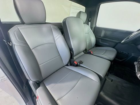 New 2026 RAM 3500 Tradesman AWD/4WD image 10