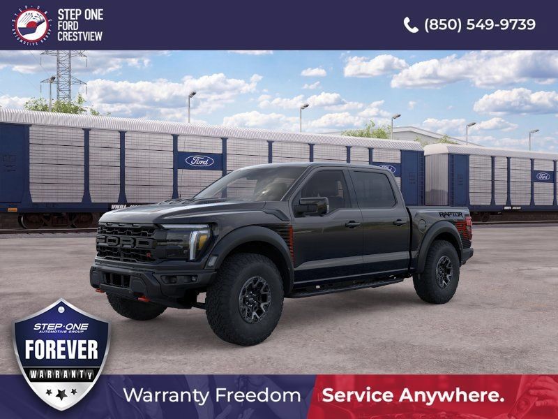 New 2026 Ford F150 Raptor AWD/4WD image 1