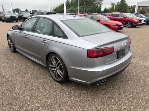 Used 2017 Audi A6 3.0T Competition Prestige w/ Driver Assistance Package AWD/4WD image 4