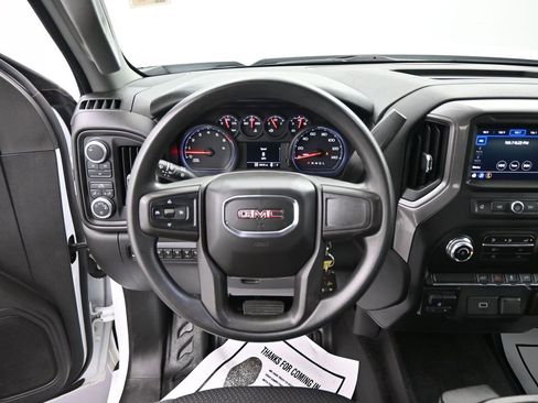 Used 2020 GMC Sierra 2500 4x4 Crew Cab w/ Fleet Convenience Package image 11