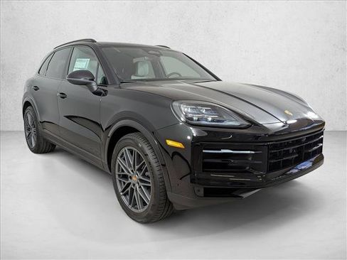 New 2026 Porsche Cayenne image 7