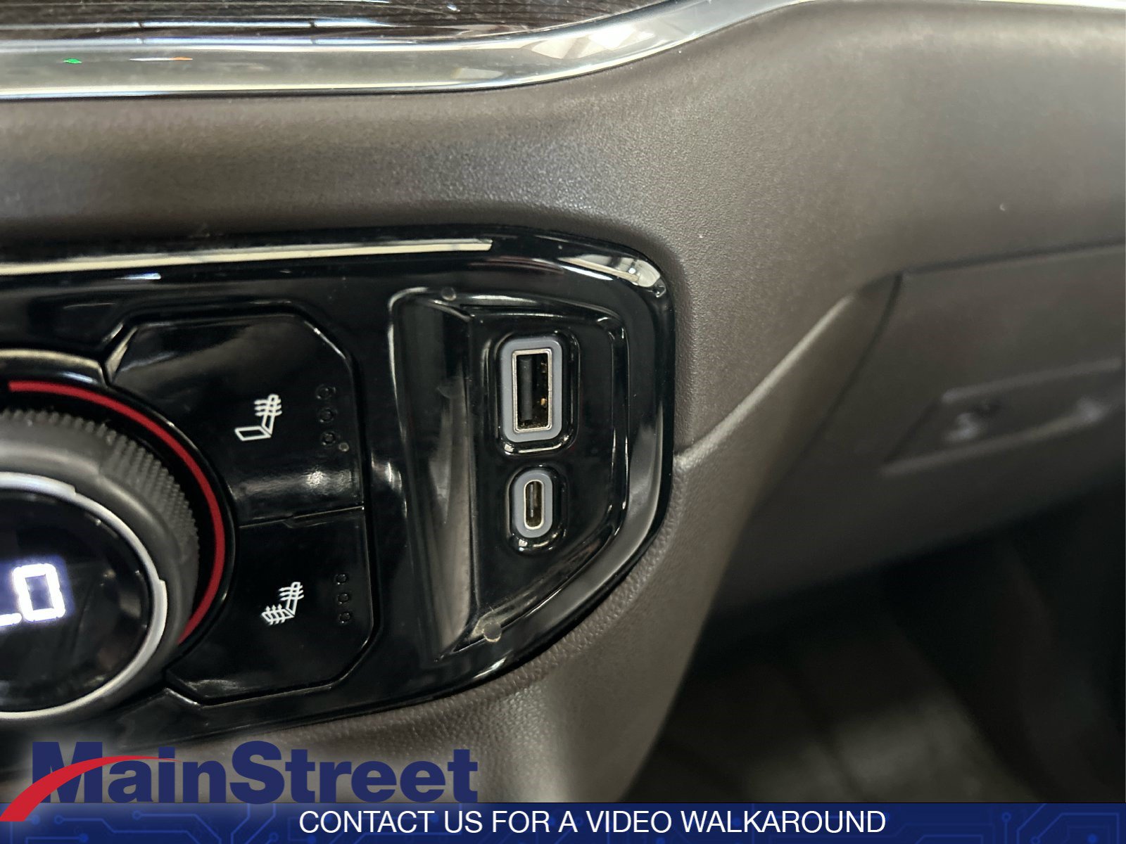 Used 2022 Chevrolet Silverado 1500 RST w/ Redline Edition AWD/4WD image 33