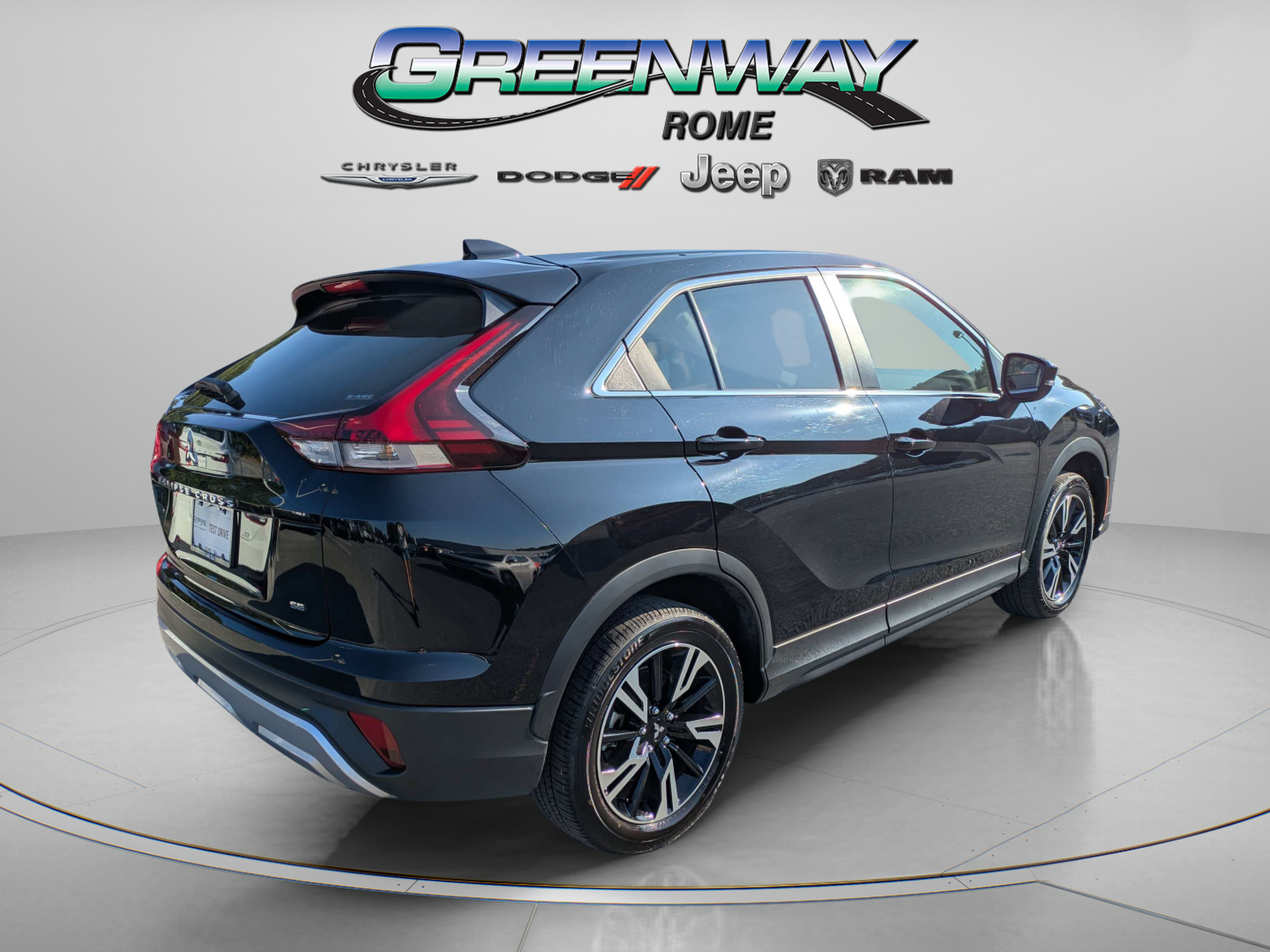 Used 2026 Mitsubishi Eclipse Cross SE AWD/4WD image 7