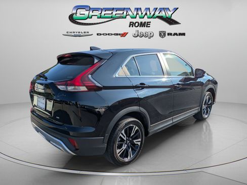 Used 2026 Mitsubishi Eclipse Cross SE AWD/4WD image 7