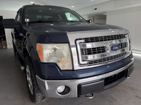 Used 2013 Ford F150 XLT w/ Luxury Equipment Group AWD/4WD image 11