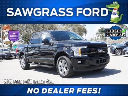 Certified 2019 Ford F150 Lariat