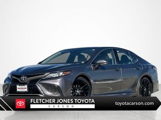 Certified 2021 Toyota Camry XSE w/ Carpet Mat Package (TMS) video 1