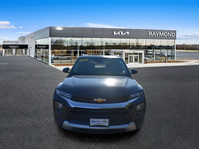 Certified 2022 Chevrolet TrailBlazer LT FWD image 9