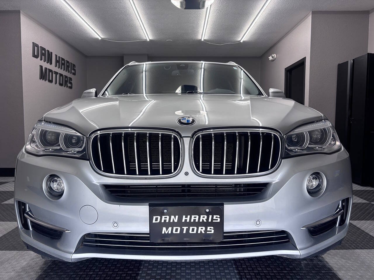 Used 2016 BMW X5 xDrive40e AWD/4WD image 3