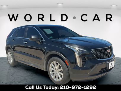 Used 2019 Cadillac XT4 Luxury