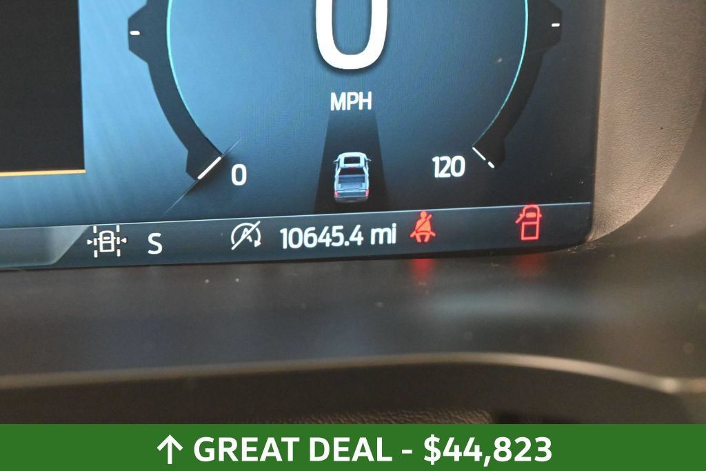 Used 2025 Ford F150 XLT w/ Equipment Group 301A Standard AWD/4WD image 37