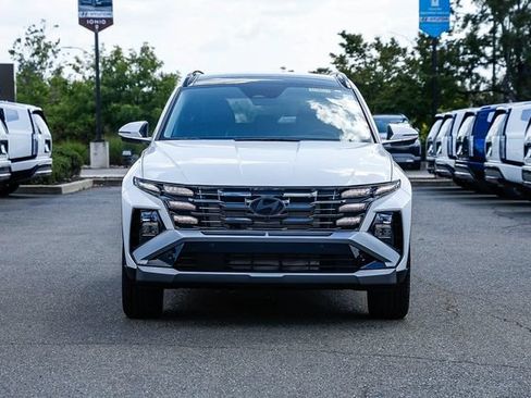 New 2026 Hyundai Tucson Limited AWD/4WD image 7