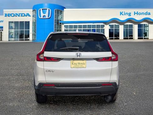 New 2026 Honda CR-V EX-L image 10