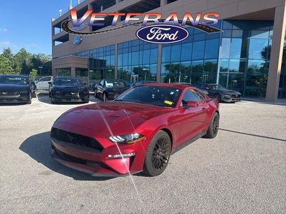 Used 2018 Ford Mustang Premium