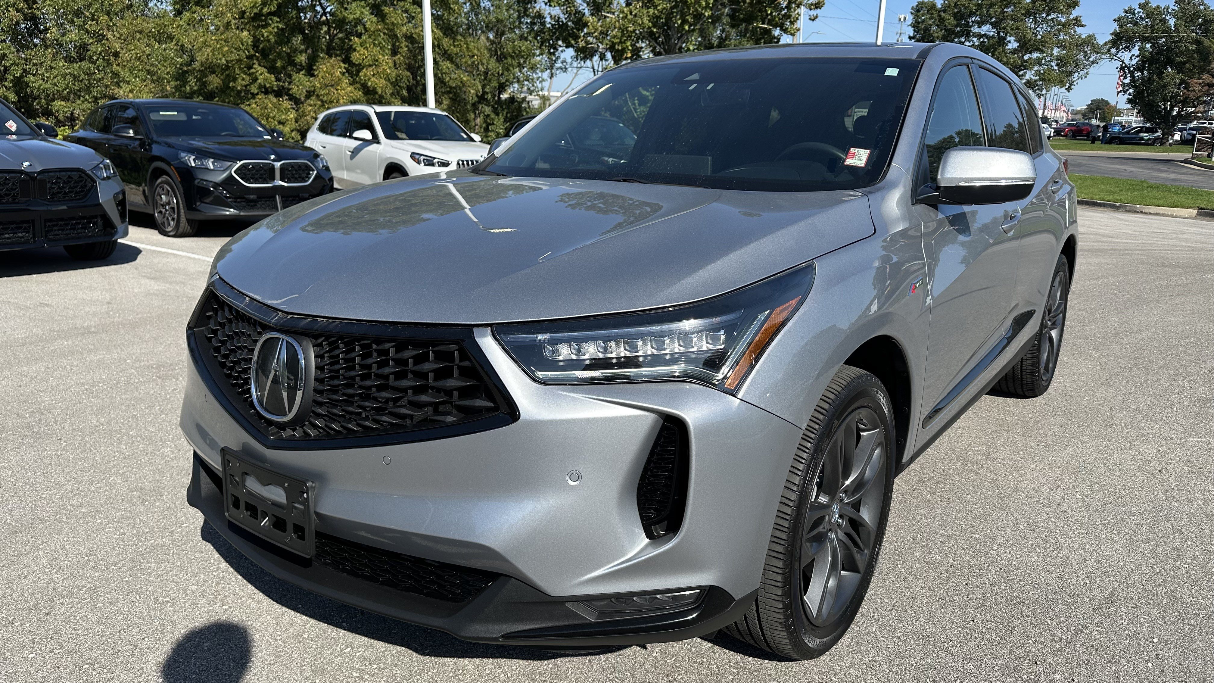 Used 2023 Acura RDX w/ Advance Package AWD/4WD image 5