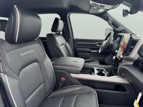 Used 2025 RAM 1500 Laramie w/ Night Edition image 13