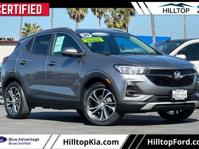 Used 2020 Buick Encore GX Select w/ Advanced Technology Package