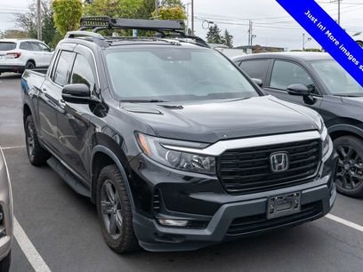 Used 2022 Honda Ridgeline RTL-E