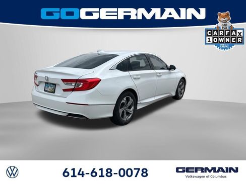 Used 2019 Honda Accord EX image 7