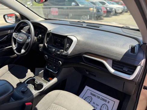 Used 2018 GMC Terrain SLE FWD image 40
