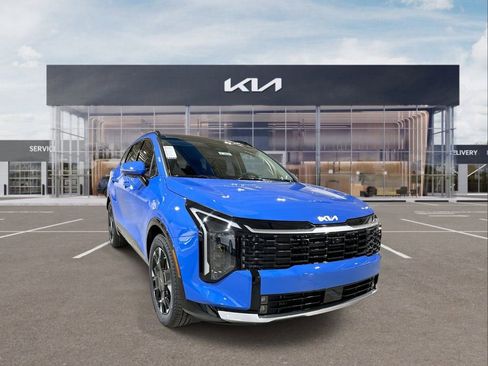 New 2026 Kia Sportage SX image 2