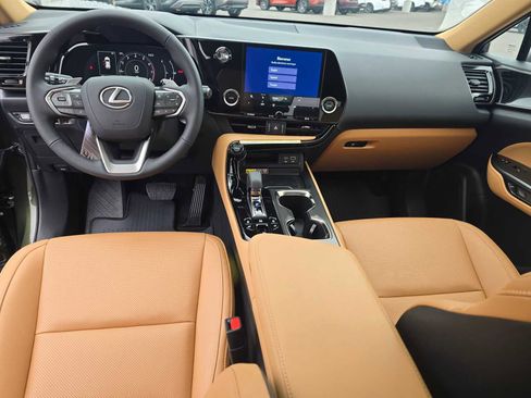 New 2026 Lexus NX 350 AWD image 21