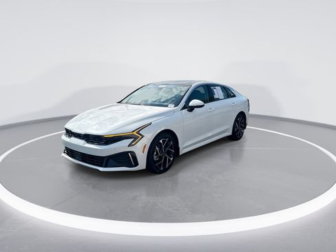 Used 2026 Kia K5 EX FWD image 5