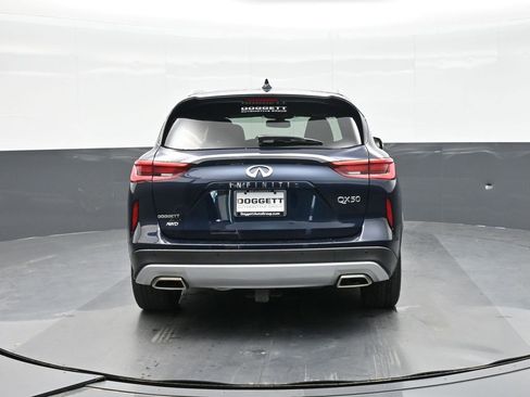 Used 2021 INFINITI QX50 Autograph image 9