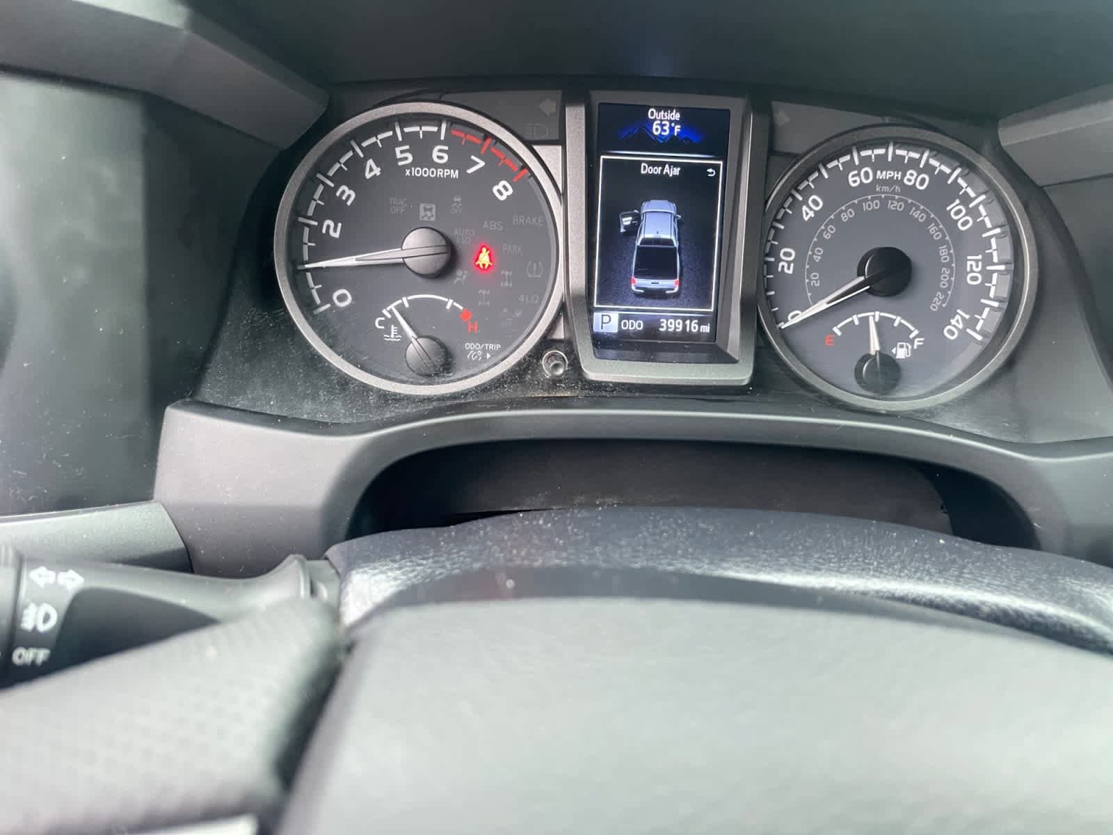 Used 2023 Toyota Tacoma TRD Off-Road AWD/4WD image 4