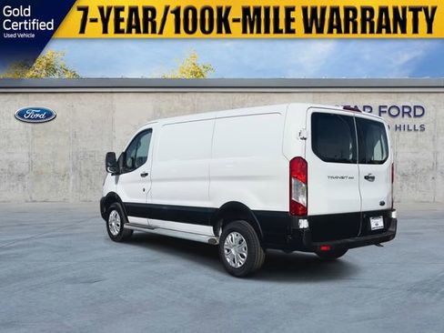 Used 2024 Ford Transit 250 Low Roof w/ Exterior Upgrade Package image 8