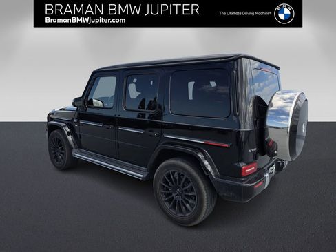 Used 2021 Mercedes-Benz G 550 image 6
