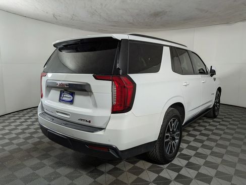 Used 2021 GMC Yukon AT4 w/ AT4 Premium Plus Package image 7