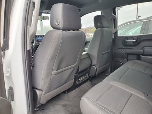 Certified 2020 Chevrolet Silverado 1500 LT w/ All-Star Edition image 14