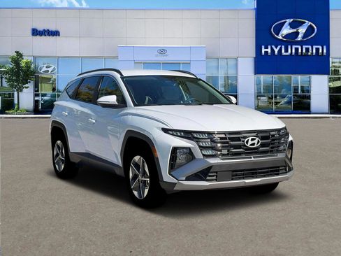New 2026 Hyundai Tucson SEL image 11
