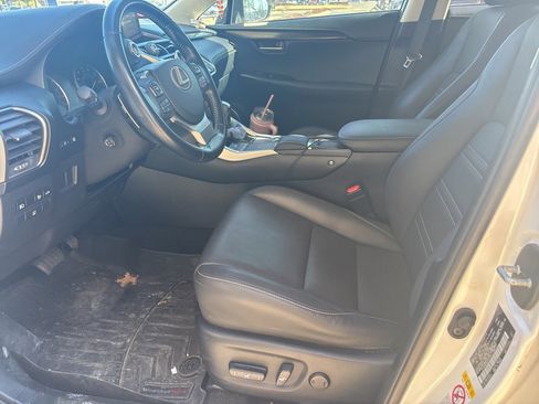 Used 2019 Lexus NX 300 FWD w/ Premium Package image 4