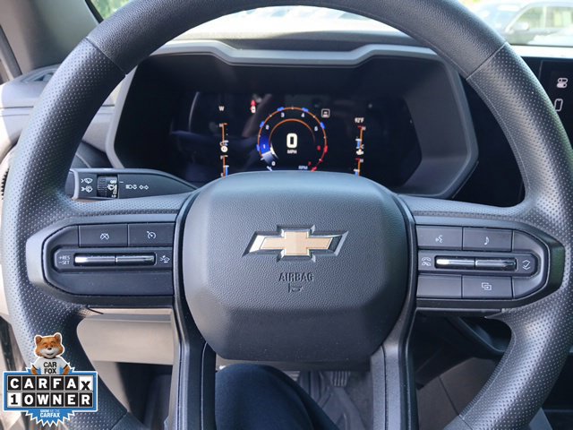 Used 2023 Chevrolet Colorado W/T w/ WT Convenience Package II RWD image 34