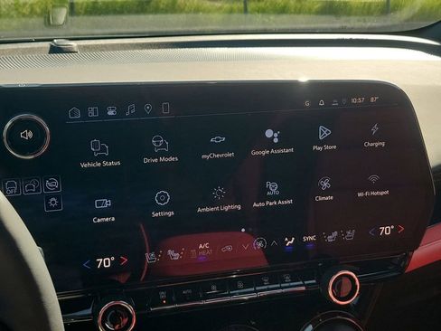 New 2026 Chevrolet Blazer EV SS w/ Performance Package image 27