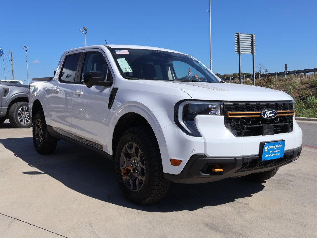New 2026 Ford Maverick Tremor AWD/4WD image 6